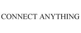 CONNECT ANYTHING trademark