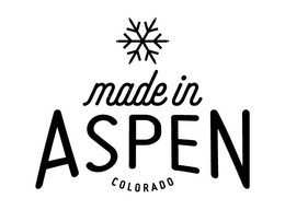 MADE IN ASPEN COLORADO trademark