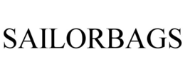 SAILORBAGS trademark