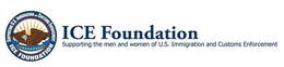 ICE FOUNDATION SUPPORTING US IMMIGRATION AND CUSTOMS ENFORCEMENT trademark