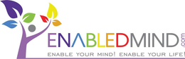 ENABLEDMIND.COM ENABLE YOUR MIND! ENABLE YOUR LIFE! trademark