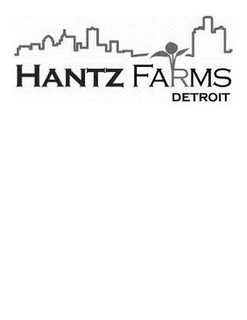 HANTZ FARMS DETROIT trademark