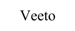 VEETO trademark