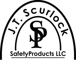 J.T. SCURLOCK SP SAFETY PRODUCTS LLC trademark
