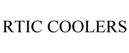 RTIC COOLERS trademark