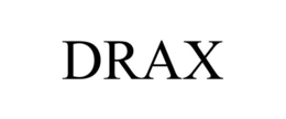 DRAX trademark