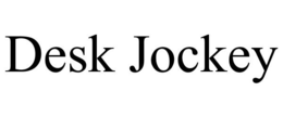 DESK JOCKEY trademark