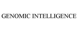 GENOMIC INTELLIGENCE trademark