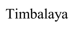 TIMBALAYA trademark