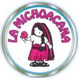 LA MICHOACANA trademark