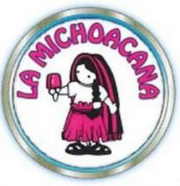 LA MICHOACANA trademark