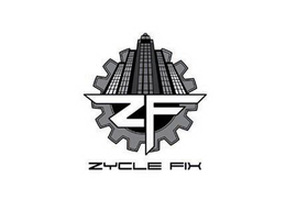 ZF ZYCLE FIX trademark