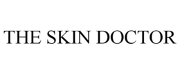 THE SKIN DOCTOR trademark