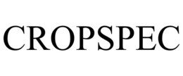 CROPSPEC trademark