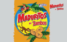 YUMMIES MADURITOS DE ZAMBOS MADURITOS DE ZAMBOS trademark