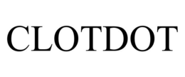 CLOTDOT trademark