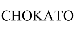 CHOKATO trademark