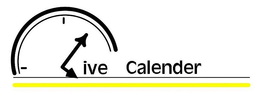 LIVE CALENDER trademark