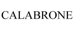 CALABRONE trademark