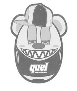 QUEL WWW.HATSON.CO.KR trademark