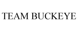 TEAM BUCKEYE trademark