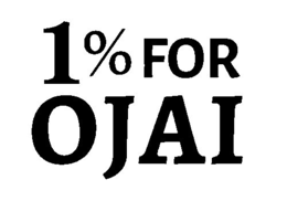 1% FOR OJAI trademark