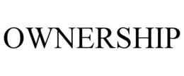 OWNERSHIP trademark
