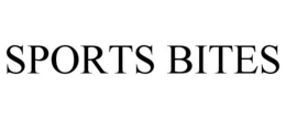 SPORTS BITES trademark