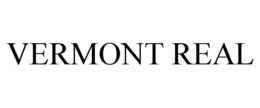 VERMONT REAL trademark