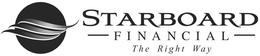 STARBOARD FINANCIAL THE RIGHT WAY trademark