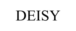 DEISY trademark