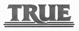 TRUE trademark