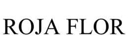 ROJA FLOR trademark