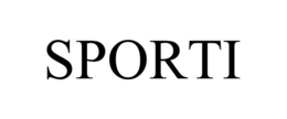 SPORTI trademark