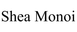 SHEA MONOI trademark