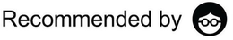 RECOMMENDED BY trademark