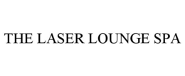THE LASER LOUNGE SPA trademark