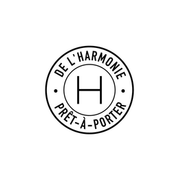 H DE L'HARMONIE PRET-A-PORTER trademark