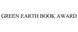 GREEN EARTH BOOK AWARD trademark