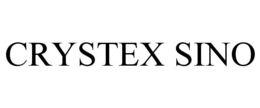CRYSTEX SINO trademark