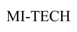 MI-TECH trademark