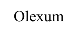 OLEXUM trademark