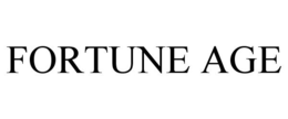 FORTUNE AGE trademark
