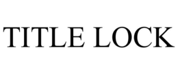 TITLE LOCK trademark
