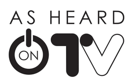 AS HEARD ON TV trademark