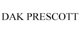 DAK PRESCOTT trademark