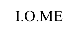 I.O.ME trademark
