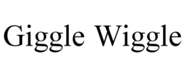 GIGGLE WIGGLE trademark