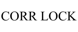 CORR LOCK trademark