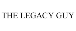 THE LEGACY GUY trademark